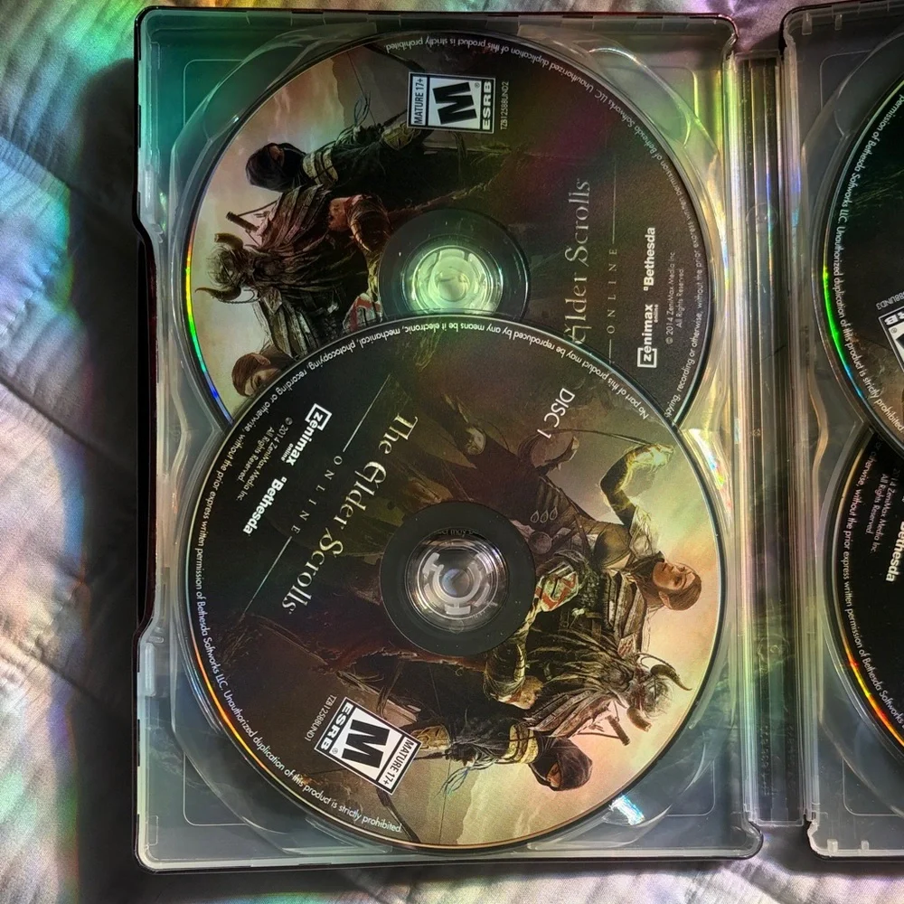 Bethesda elder scrolls